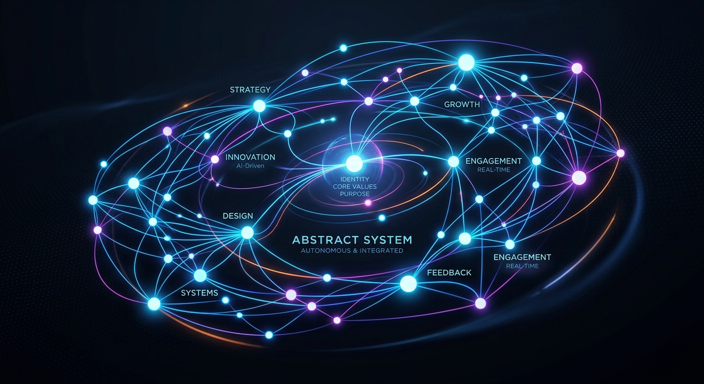 Brand Operating System in action