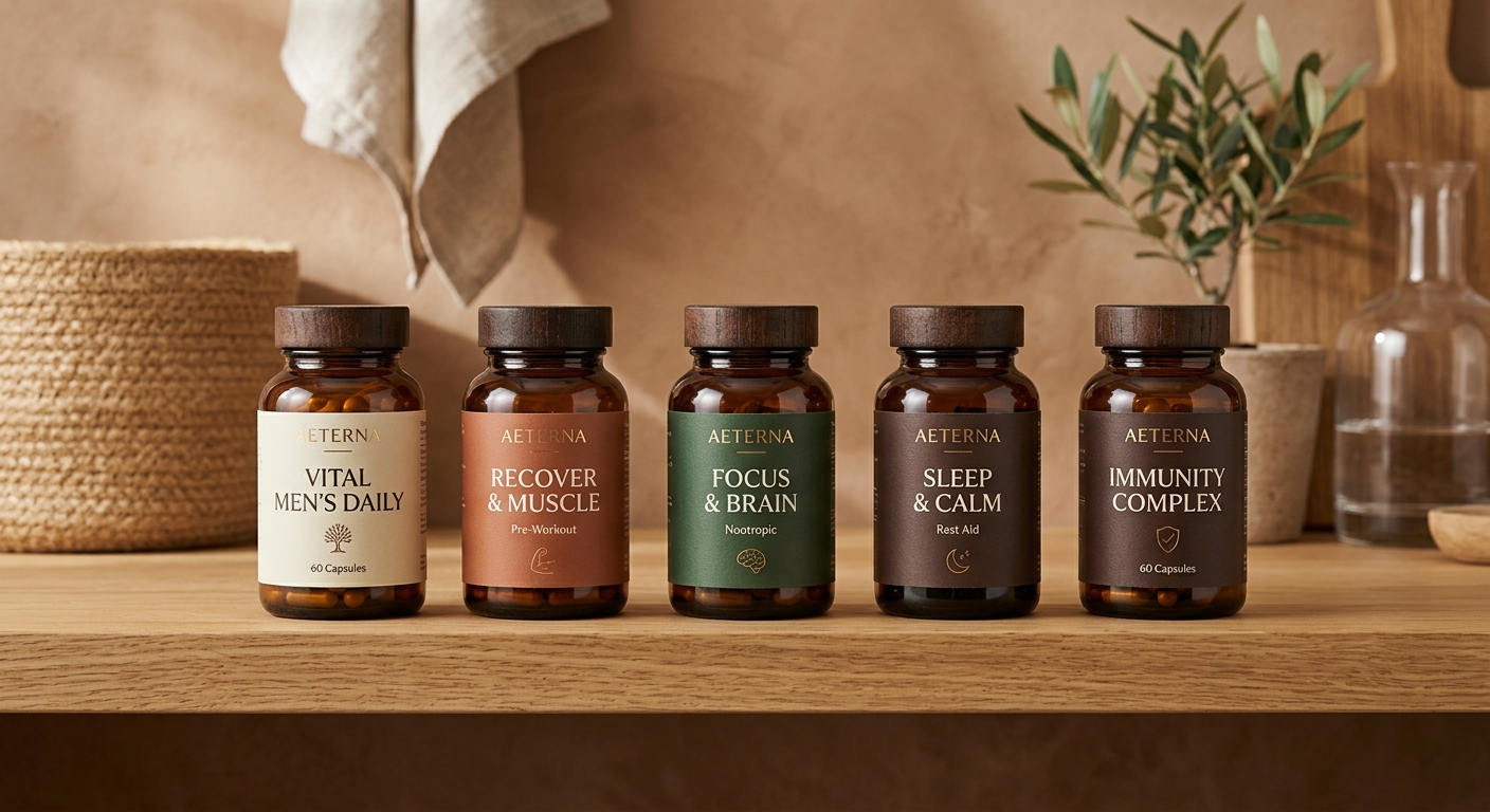 Dragon Labs e-commerce product showcase