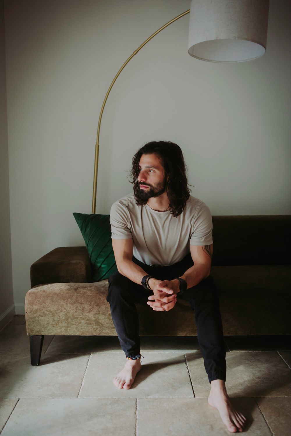 Eric Bragas, founder of Magic & Co.